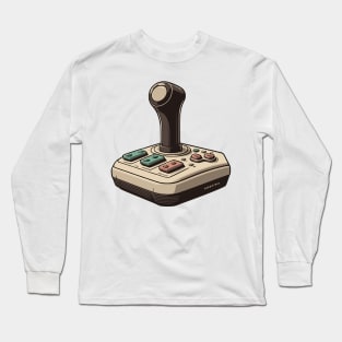 Joystick Long Sleeve T-Shirt